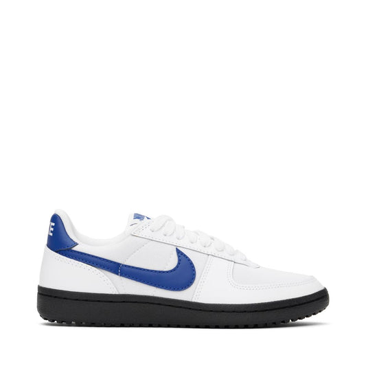 NIKE White & Blue Field General '82 Sneakers
