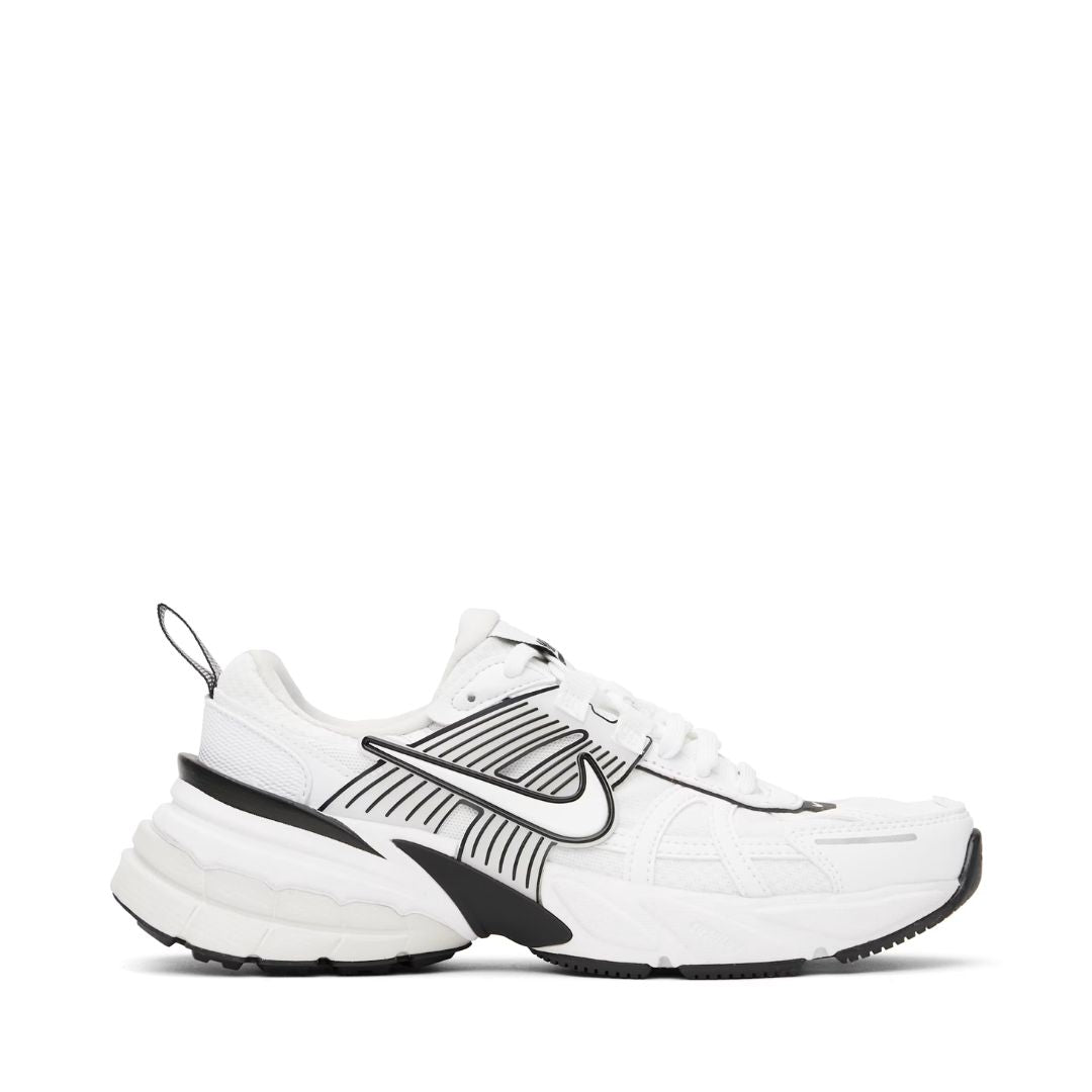 NIKE White V2K Run Sneakers
