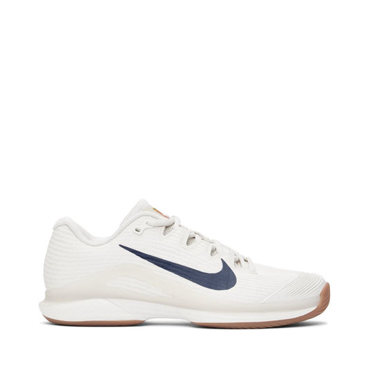 NIKE White Vapor 12 Sneakers