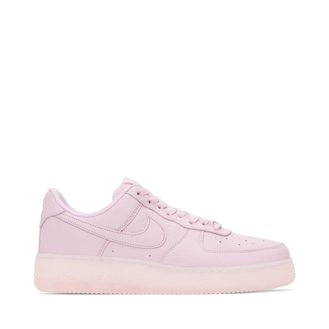 NIKE Pink NOCTA Edition Air Force 1 Sneakers