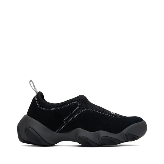 OAKLEY FACTORY TEAM Black Flesh Sneakers
