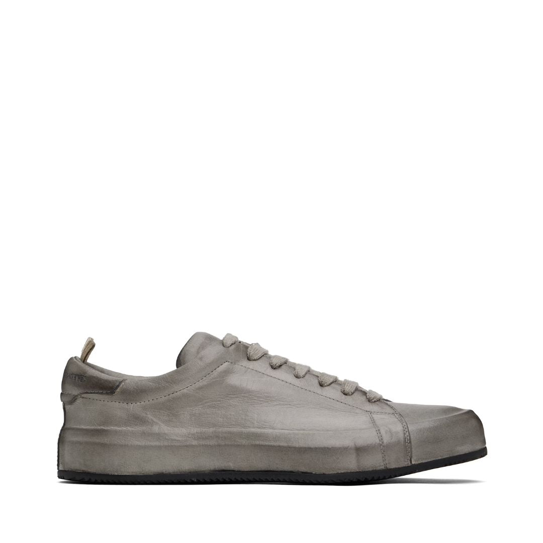 OFFICINE CREATIVE Gray Easy DD 001 Sneakers