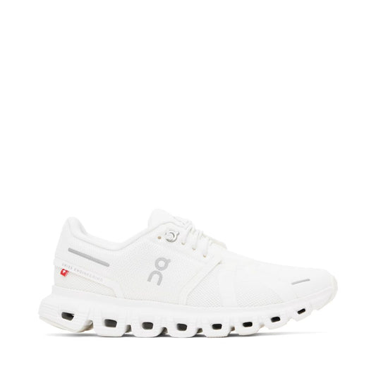 ON White Cloud 6 Sneakers