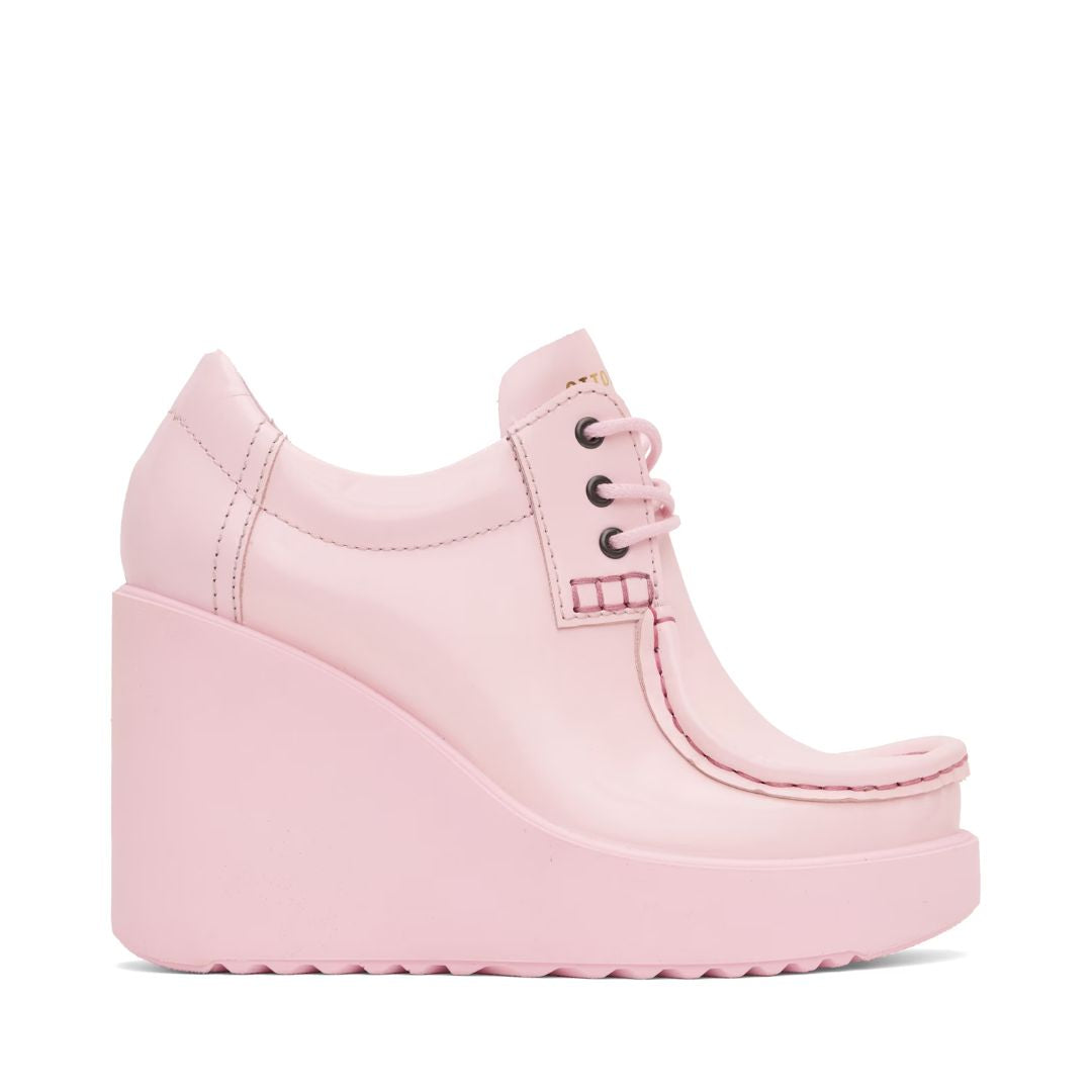 OTTOLINGER Pink ECCO.kollektive Edition Joke Wedge Heels