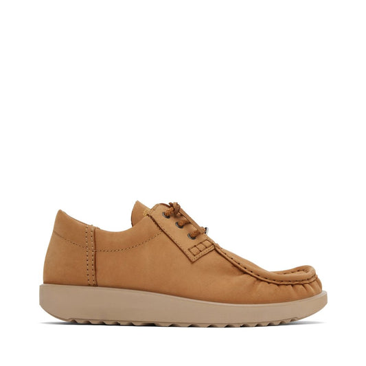 OTTOLINGER Tan ECCO.kollektive Edition Joke Lace Sneakers