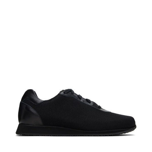 OUR LEGACY Black Blunt Runner Sneakers
