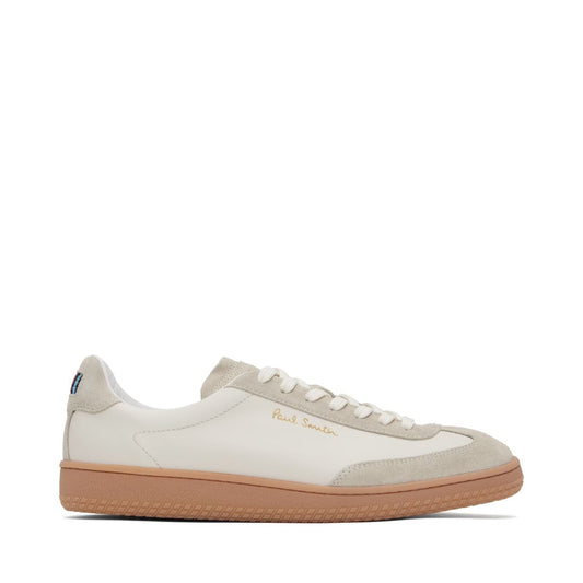 PAUL SMITH Off-White Como Sneakers