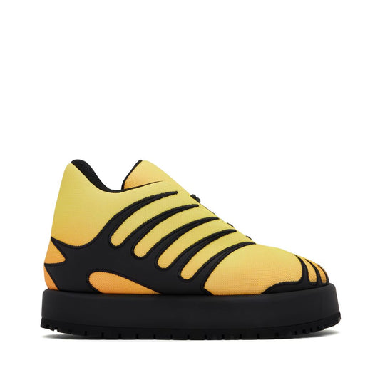 PDF Yellow Nuvola NT Pluto Mesh Sneakers