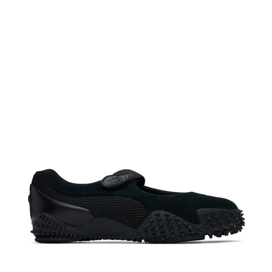 PUMA Black Mostro Fey Premium Sneakers