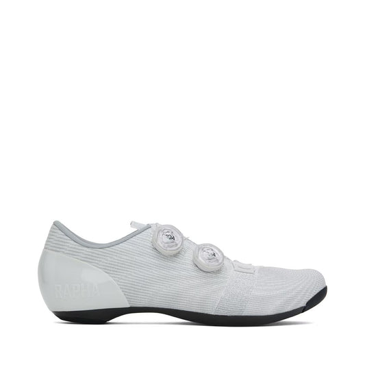 RAPHA Gray Pro Team Sneakers