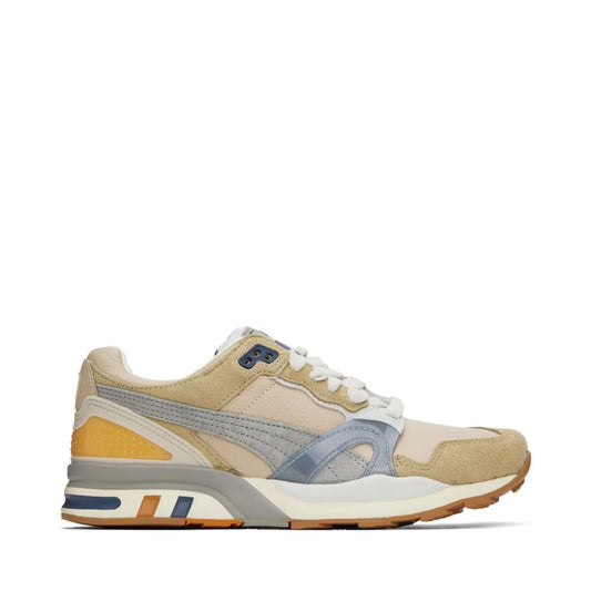 RHUDE Beige Puma Edition Trinomic XT-2 Sneakers