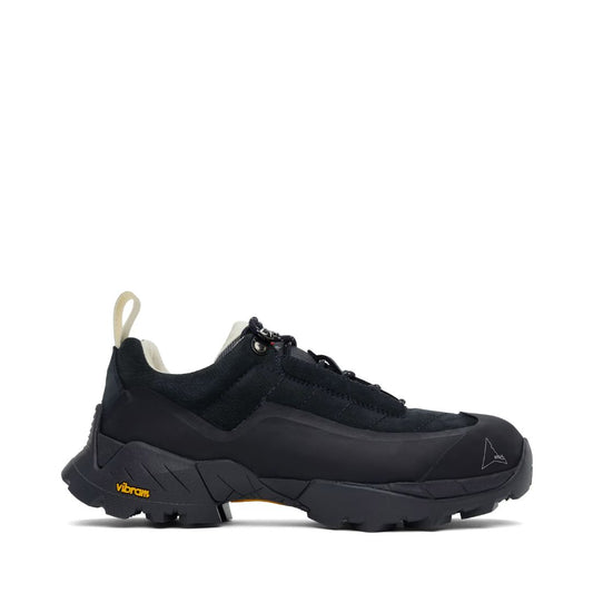 ROA Navy Organiclab.zip Edition Katharina Sneakers