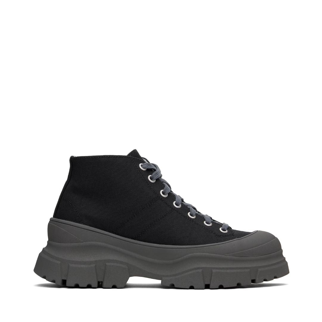 SOFIE D'HOORE Black Fairway Sneakers
