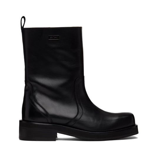 SOULLAND Black Delaware Boots