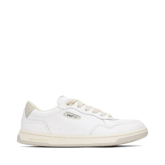 STEPNEY WORKERS CLUB White Pro-Cup 01 Sneakers