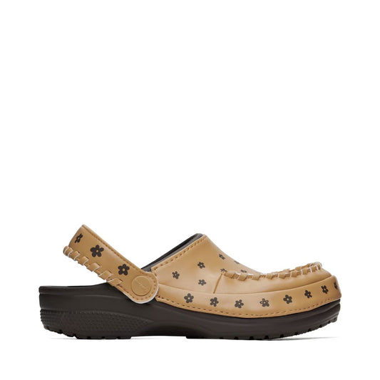 STORY MFG. Tan Crocs Edition Classic Sandals
