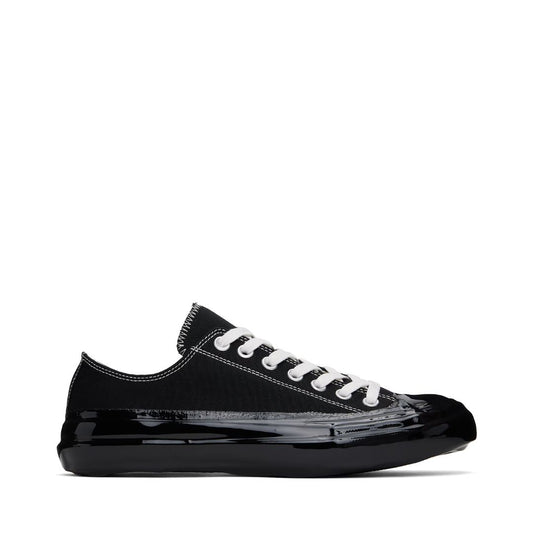 TAKAHIROMIYASHITA THESOLOIST. Black Basketball Sneakers