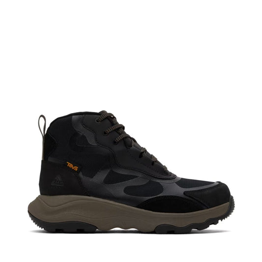 TEVA Black Geotrecca RP Boots