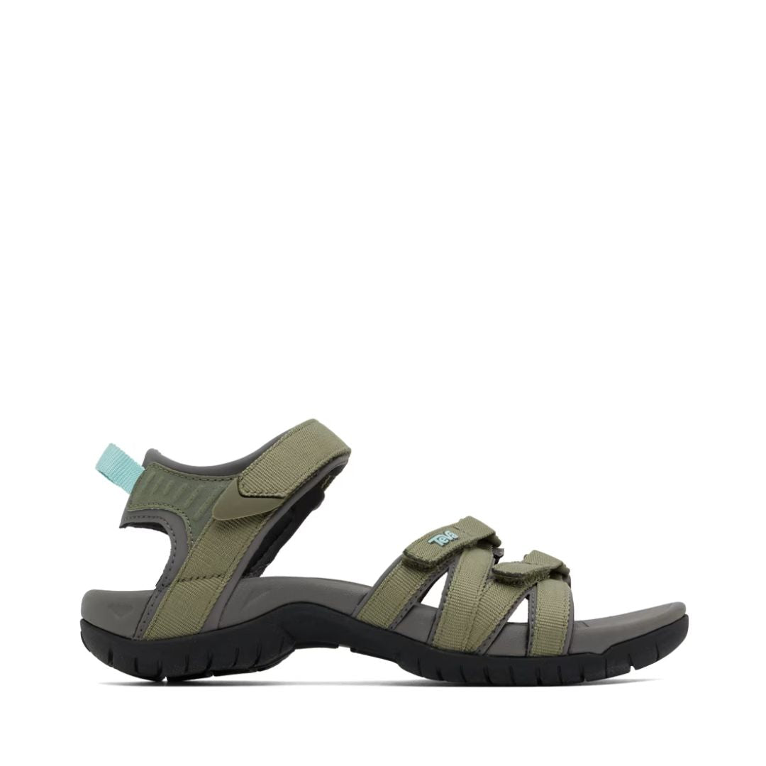 TEVA Khaki Tirra Sandals