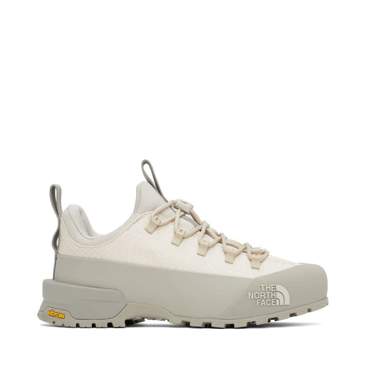 THE NORTH FACE Off-White & Gray Glenclyffe Low Sneakers