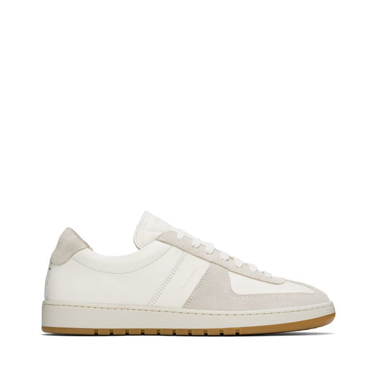 TIGER OF SWEDEN Off-White Bellicu Sneakers