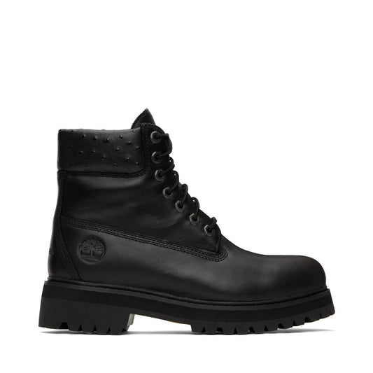 TIMBERLAND Black 6 Inch GTX Boots