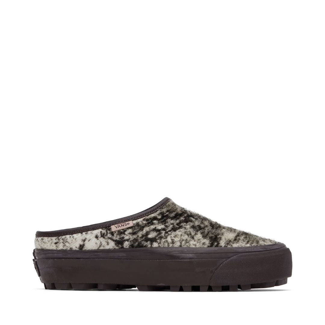 VANS Brown LX Mule Style 17 Sneakers