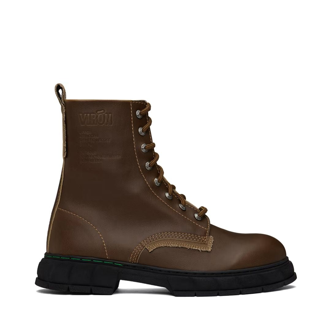 VIRÓN Brown 1970 Corn Boots