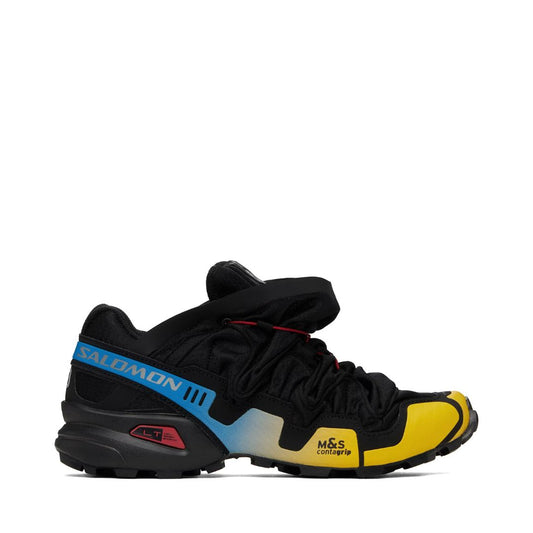 Y/PROJECT Black Salomon Edition Speedcross 3 Sneakers