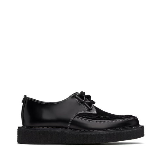 YMC Black George Cox Edition Hatton Loafers