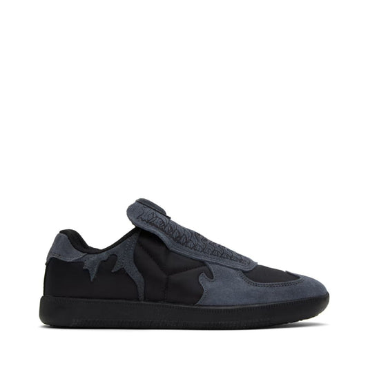 YOUTHS IN BALACLAVA Black Youths Army Sneakers